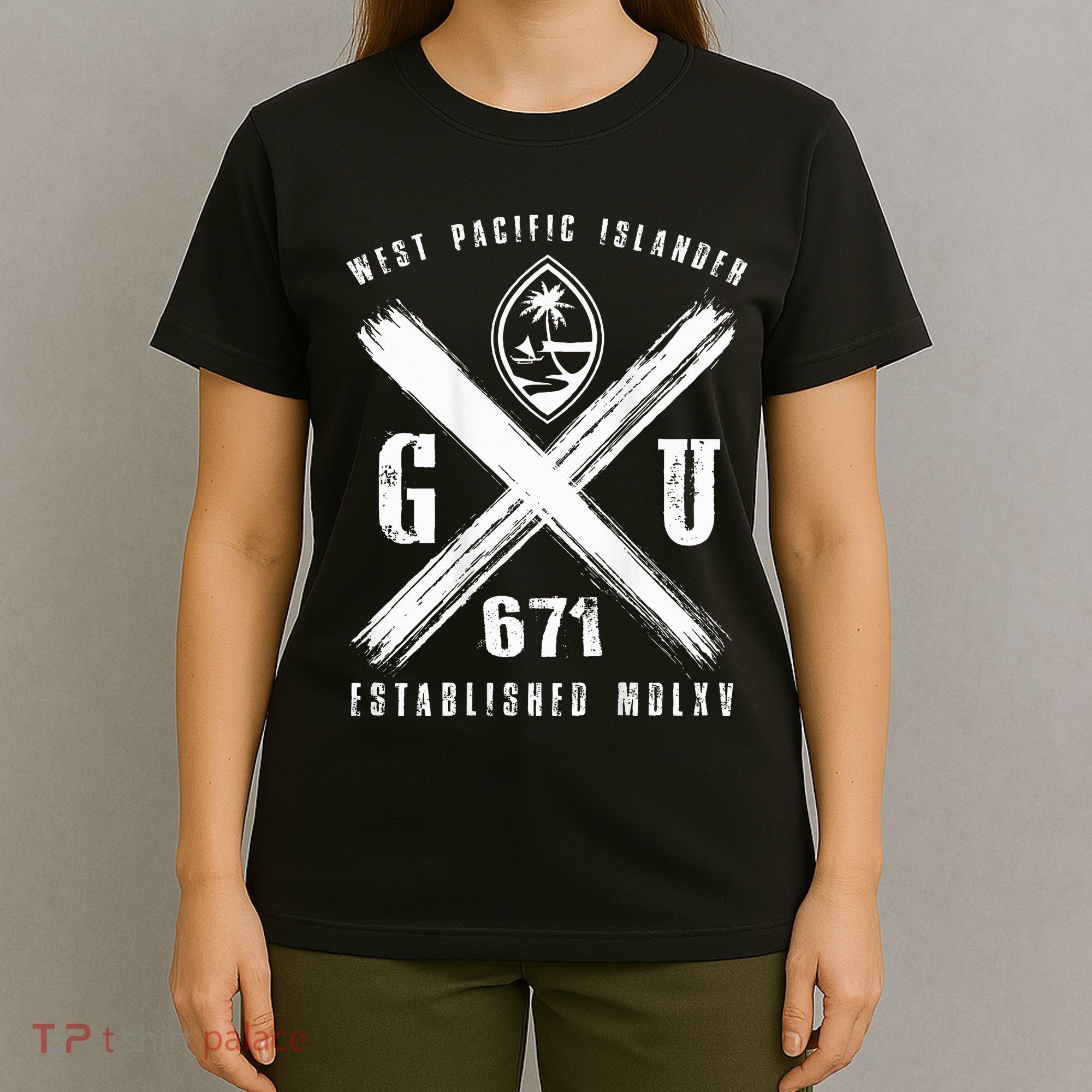 Gu Guam T-Shirt