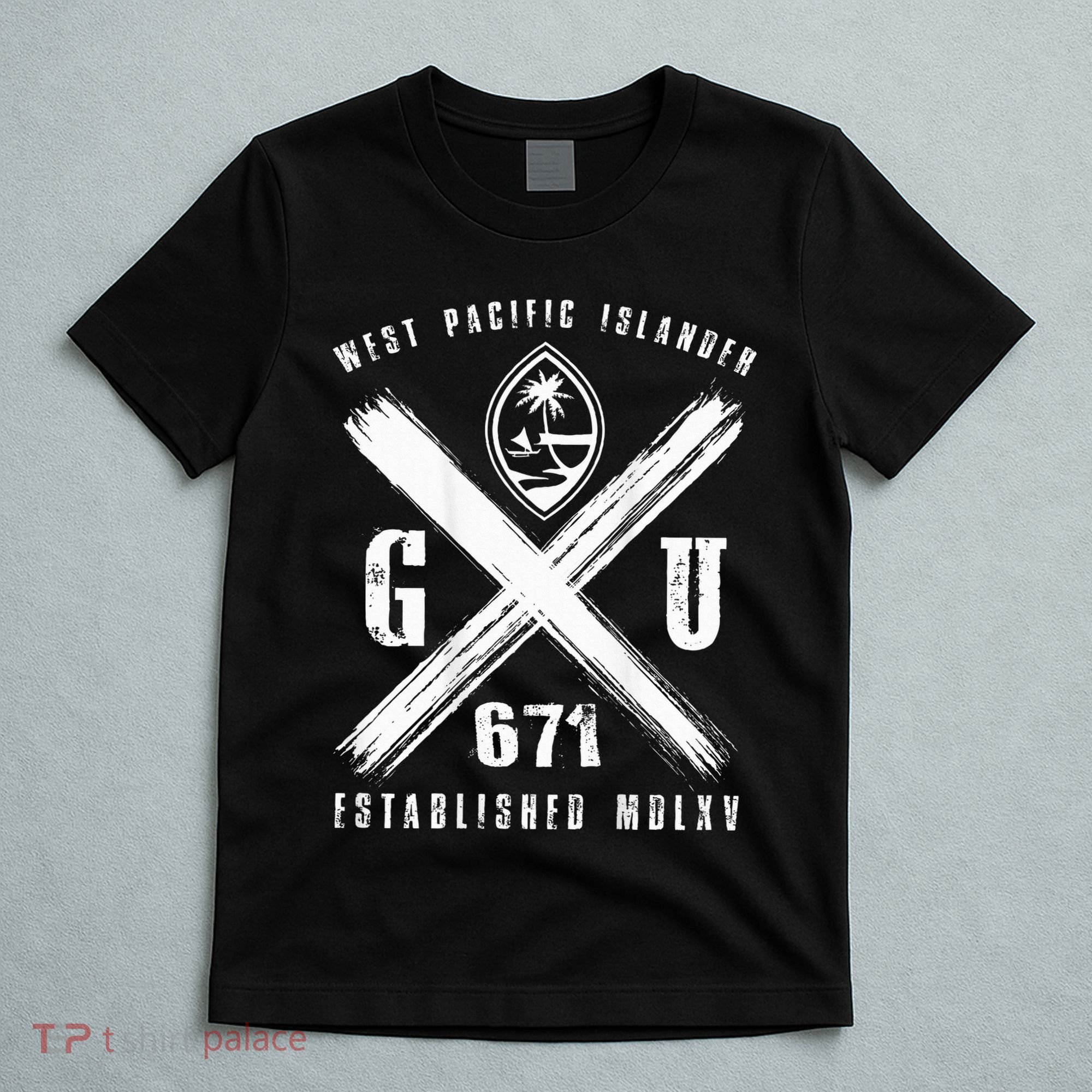 Gu Guam T-Shirt