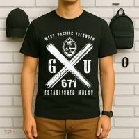 Gu Guam T-Shirt thumb 6