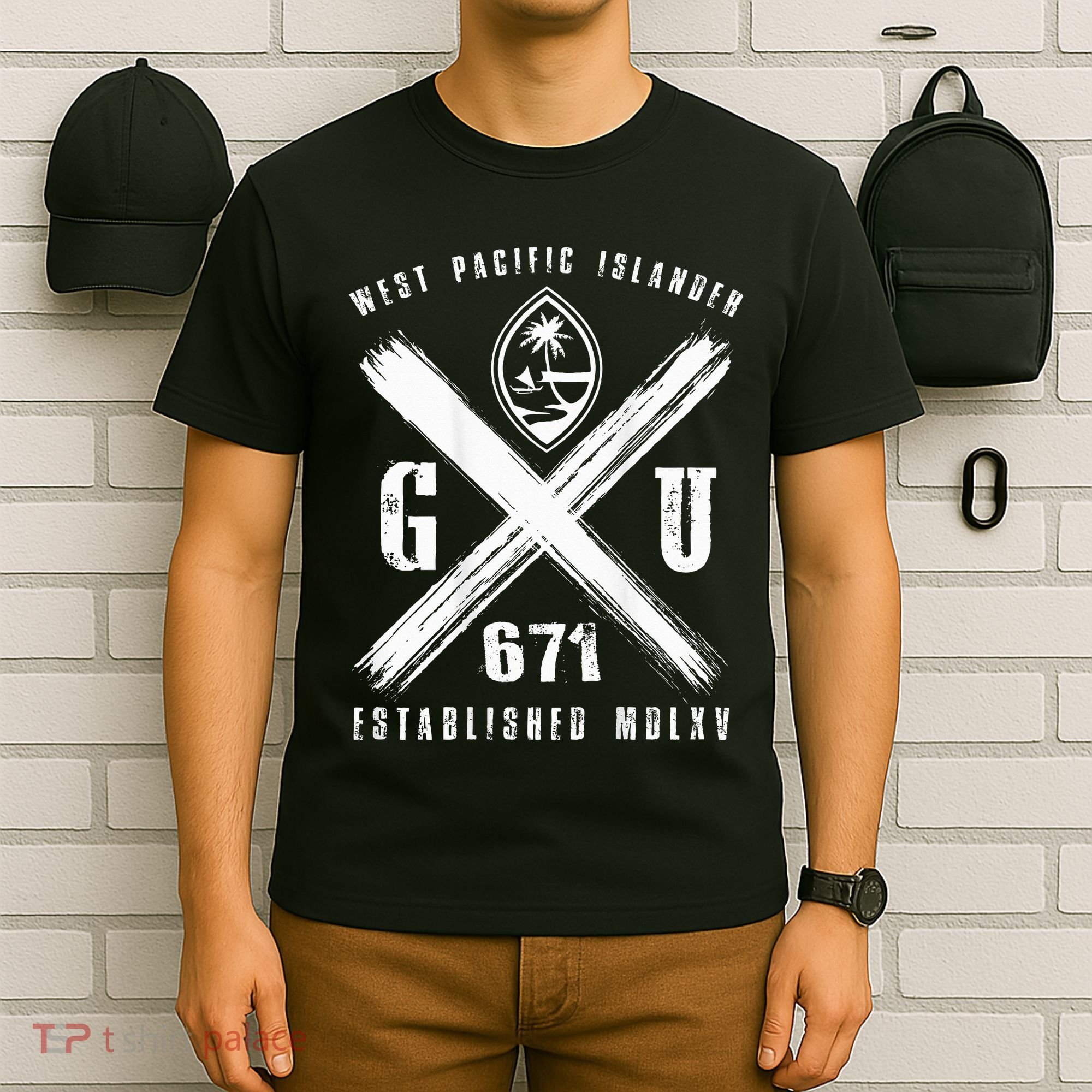 Gu Guam T-Shirt