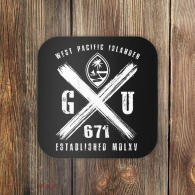 Gu Guam Coaster