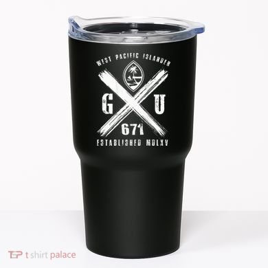 Gu Guam Tumbler