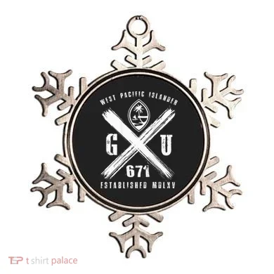Gu Guam Ornament