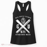 Gu Guam Women's Tank Top thumb 0