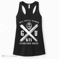 Gu Guam Women's Tank Top thumb 0