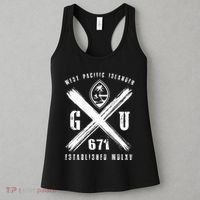 Gu Guam Women's Tank Top thumb 3