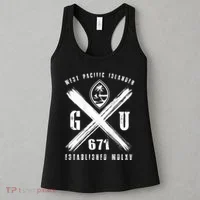 Gu Guam Women's Tank Top thumb 3