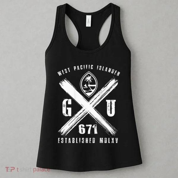 Gu Guam Women's Tank Top