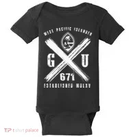 Gu Guam Baby Bodysuit thumb 0