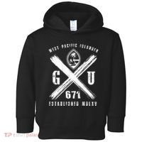 Gu Guam Toddler Hoodie thumb 0