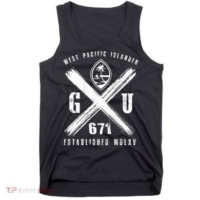 Gu Guam Tank Top