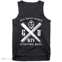 Gu Guam Tank Top thumb 0