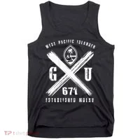 Gu Guam Tank Top thumb 0