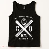 Gu Guam Tank Top thumb 2