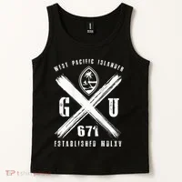 Gu Guam Tank Top thumb 2