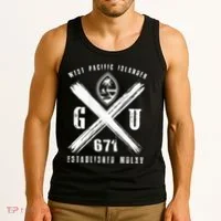 Gu Guam Tank Top thumb 3