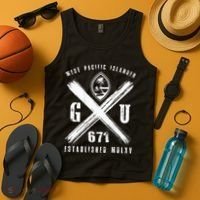Gu Guam Tank Top thumb 4