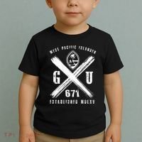 Gu Guam Toddler T-Shirt thumb 2