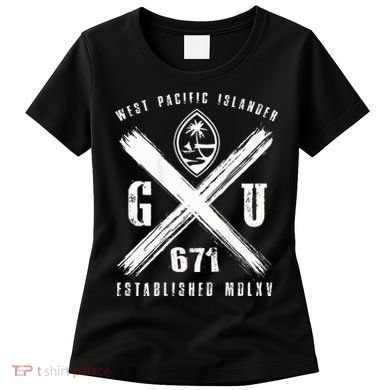 Gu Guam Women's T-Shirt