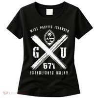 Gu Guam Women's T-Shirt thumb 0
