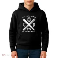 Gu Guam Kids Hoodie thumb 4