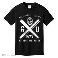 Gu Guam Kids T-Shirt thumb 0