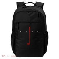 Golfer Golf Gift Backpack thumb 0