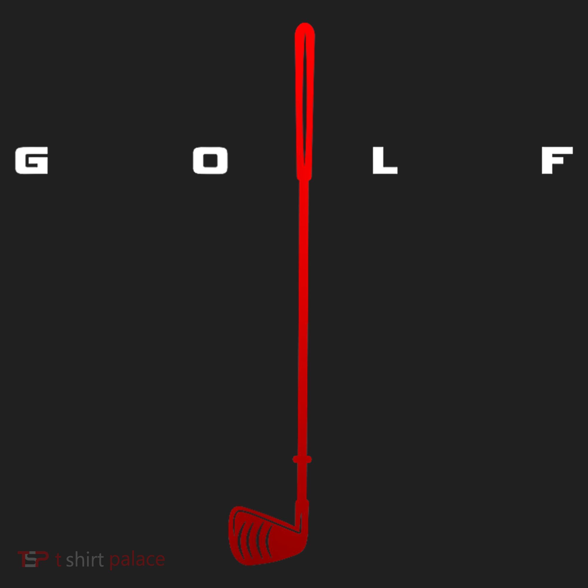 Golfer Golf Gift Tumbler