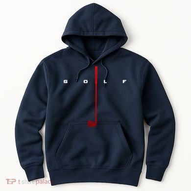 Golfer Golf Gift Hoodie