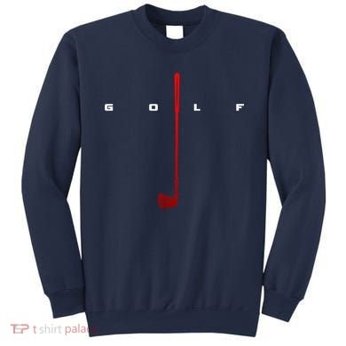 Golfer Golf Gift Sweatshirt