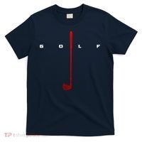 Golfer Golf Gift T-Shirt thumb 0