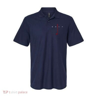 Golfer Golf Gift Polo