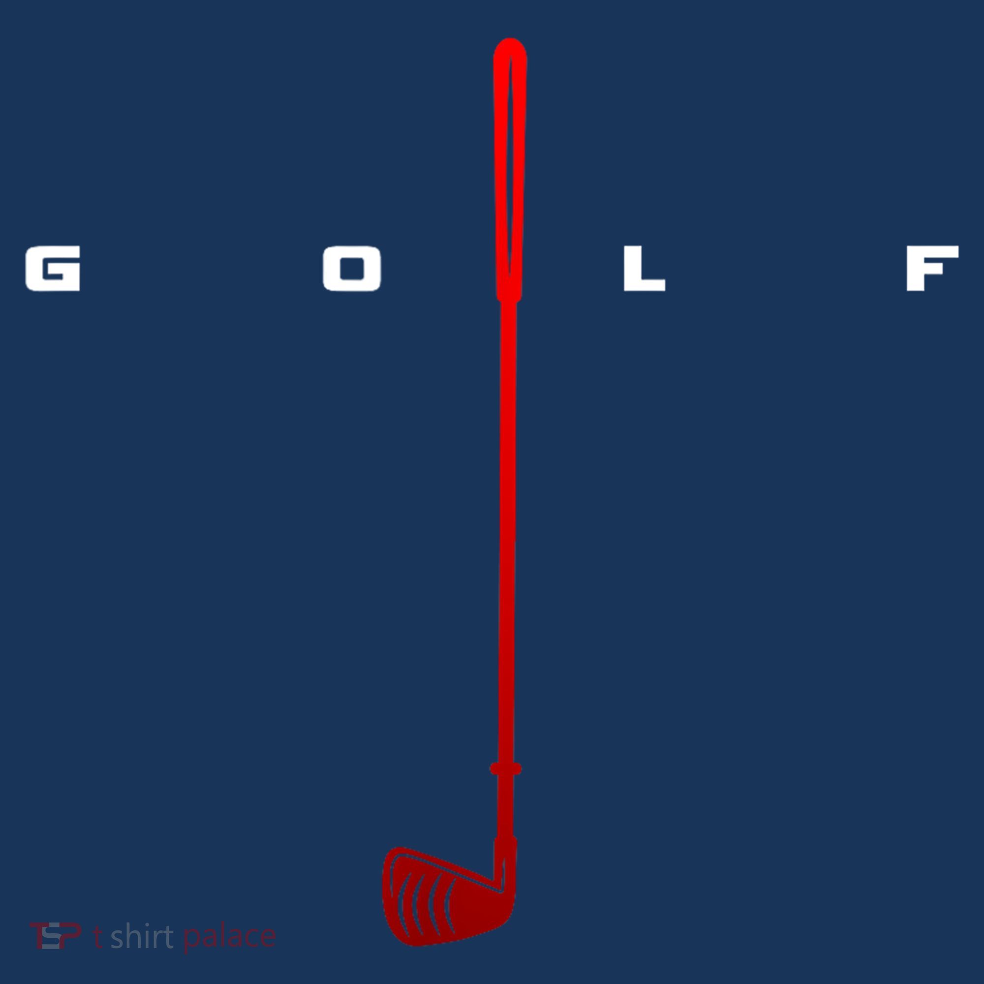 Golfer Golf Gift Polo