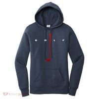 Golfer Golf Gift Women's Hoodie thumb 0