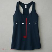 Golfer Golf Gift Women's Tank Top thumb 3