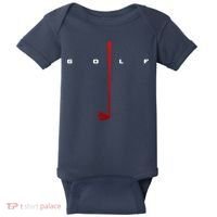 Golfer Golf Gift Baby Bodysuit thumb 0
