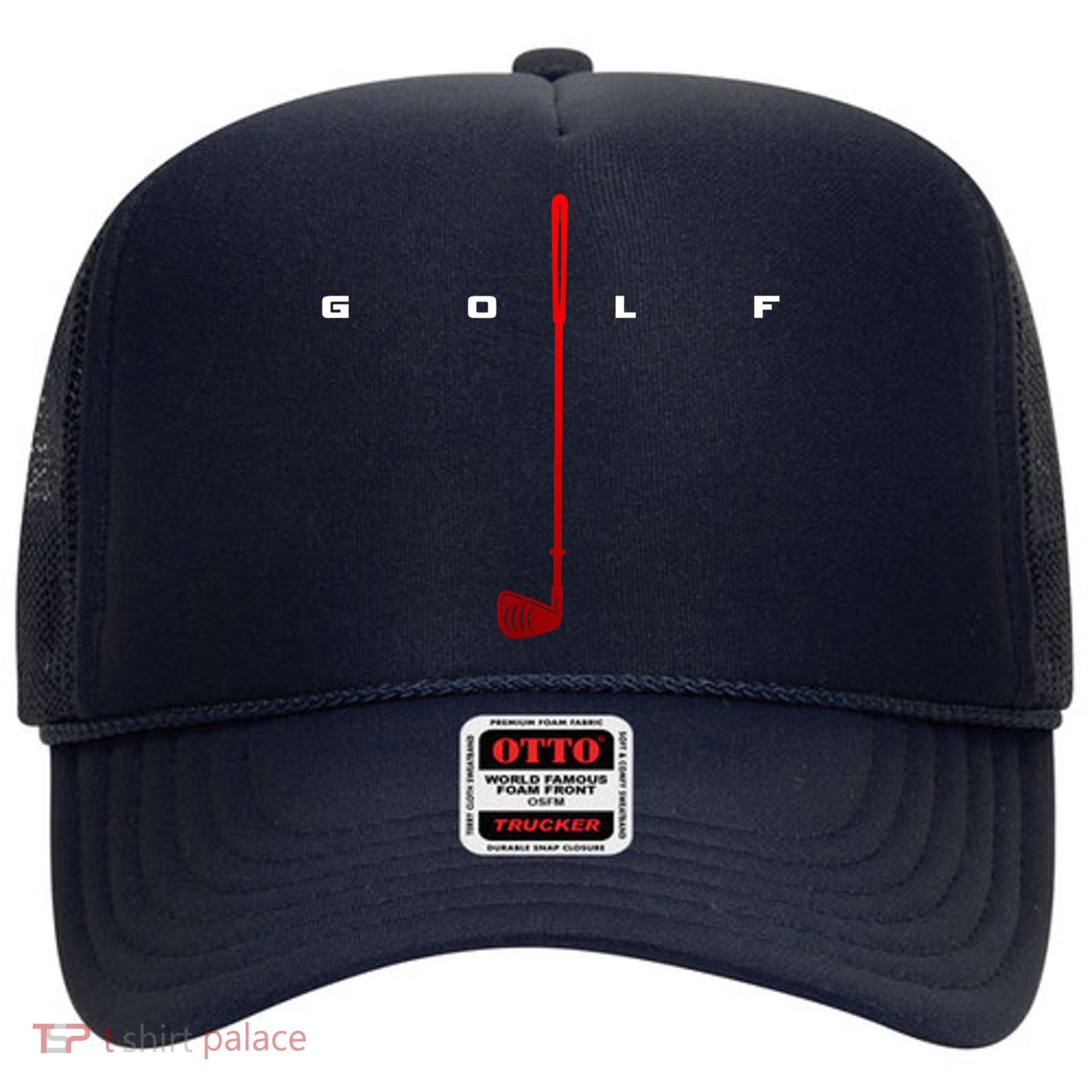 Golfer Golf Gift Hat