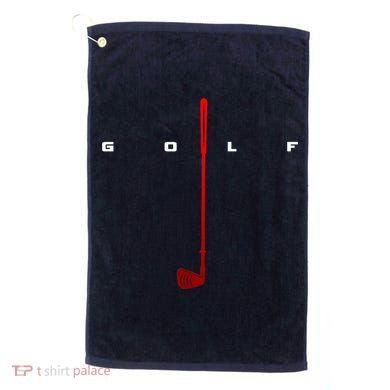 Golfer Golf Gift Golf Towel