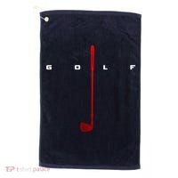 Golfer Golf Gift Golf Towel thumb 0