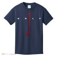Golfer Golf Gift Kids T-Shirt thumb 0