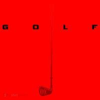 Golfer Golf Gift Santa Hat thumb 1
