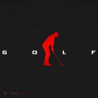 Golfer Golf T-Shirt thumb 7