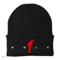 Golfer Golf Beanie thumb 0