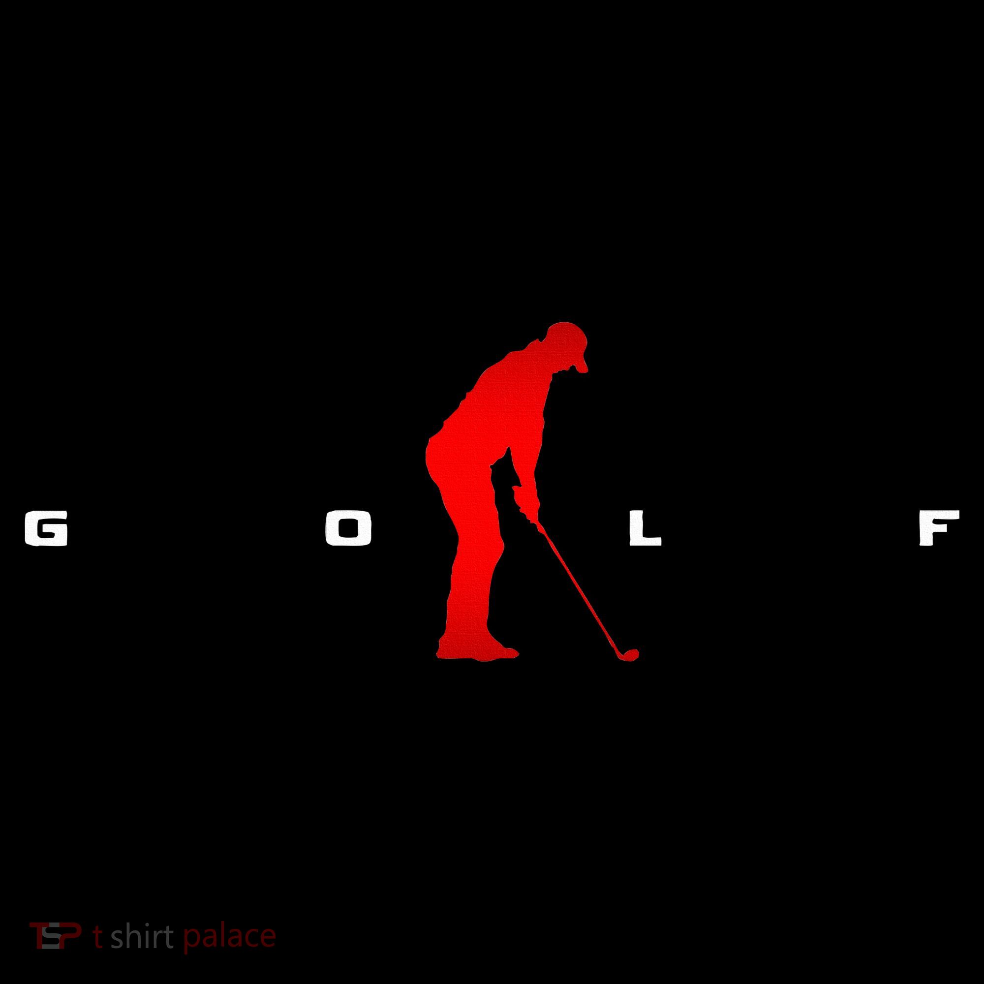 Golfer Golf Women's Tank Top