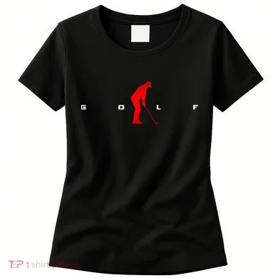 Golfer Golf Women's T-Shirt