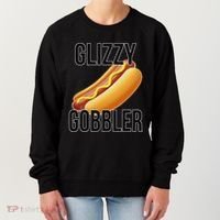 Glizzy Gobbler Glizzy Hot Dogs Glizzy Gang Women's Sweatshirt thumb 0
