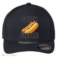 Glizzy Gobbler Glizzy Hot Dogs Glizzy Gang Flexfit Unipanel Trucker Cap thumb 0