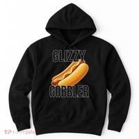 Glizzy Gobbler Glizzy Hot Dogs Glizzy Gang Hoodie thumb 0