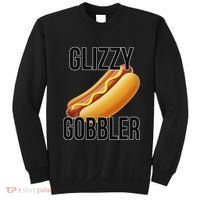 Glizzy Gobbler Glizzy Hot Dogs Glizzy Gang Sweatshirt thumb 0