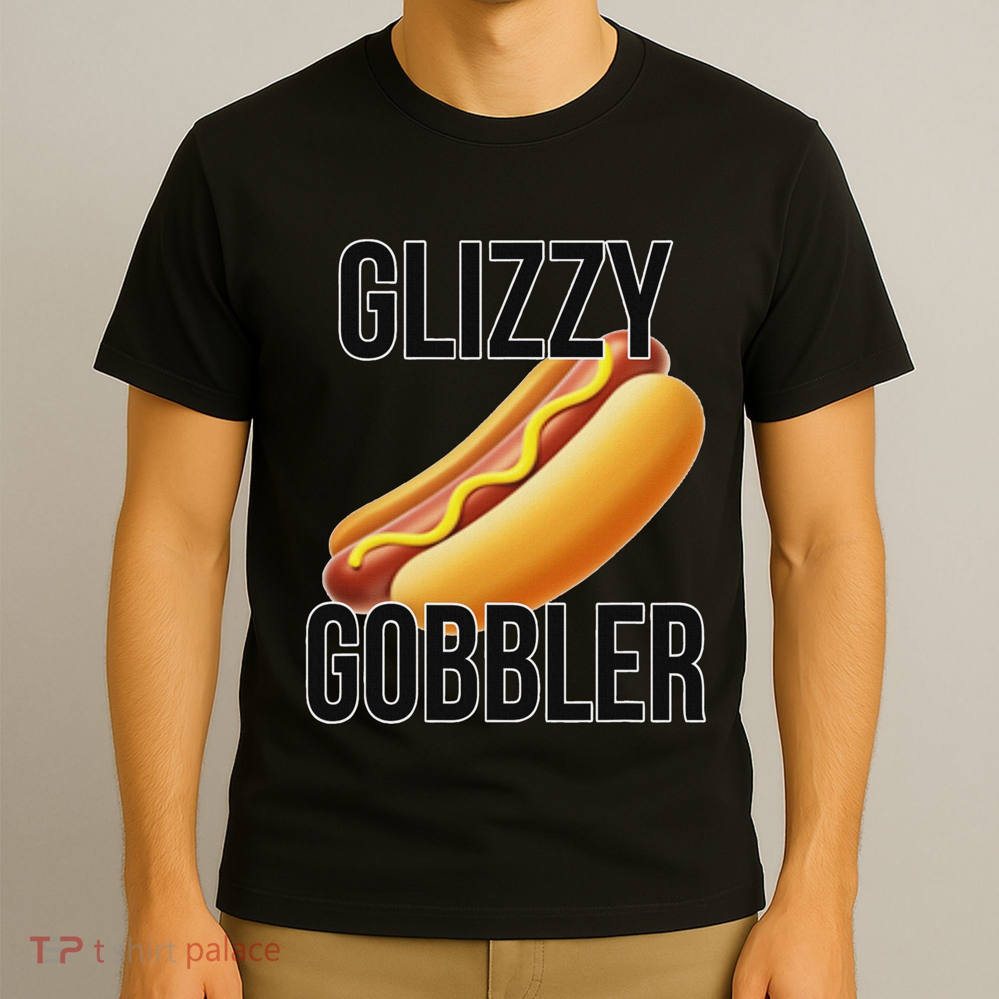 Glizzy Gobbler Glizzy Hot Dogs Glizzy Gang T-Shirt